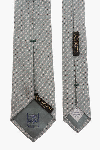 Silk Hand Made Embroidered Tie