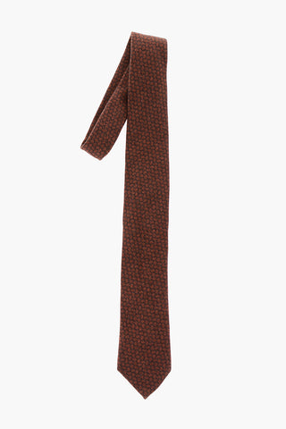 Wool Classical Tie