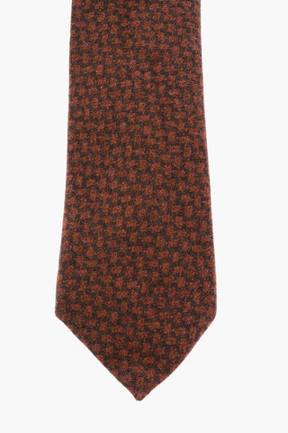 Wool Classical Tie