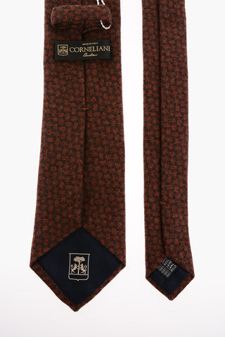Wool Classical Tie