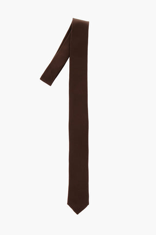 CC COLLECTION Silk Skinny Tie 
