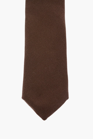 CC COLLECTION Silk Skinny Tie 