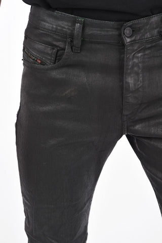 Slim Fit D-STRUKT Jeans