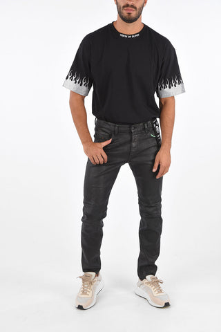 Slim Fit D-STRUKT Jeans