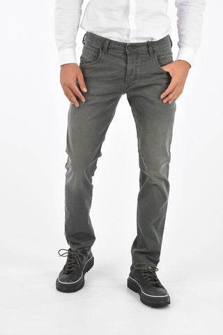 17cm Stretch Denim D-BAZER Jeans L.32