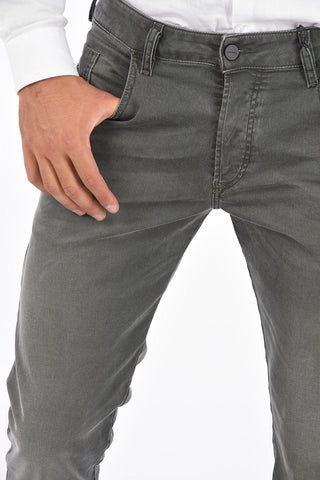 17cm Stretch Denim D-BAZER Jeans L.32