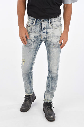 15cm Stretch Denim D-STRUKT Jeans L.32