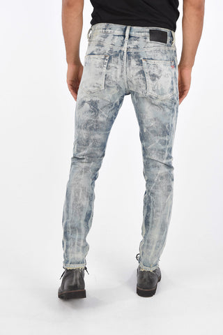 15cm Stretch Denim D-STRUKT Jeans L.32