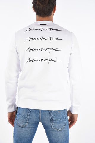 BLACK GOLD Printed S-ARGON-A Sweatshirt