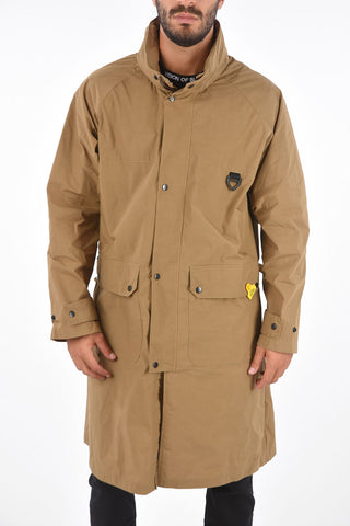 Printed J-ACKER Coat