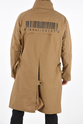Printed J-ACKER Coat
