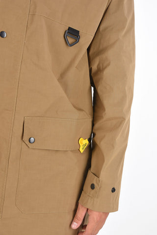 Printed J-ACKER Coat