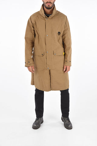 Printed J-ACKER Coat