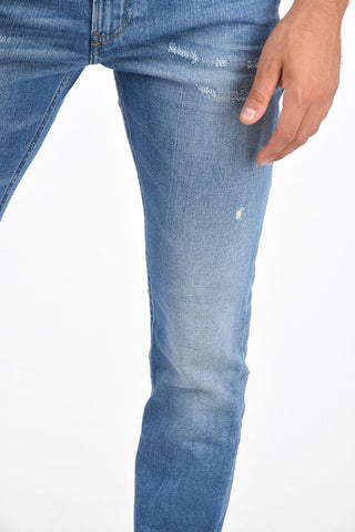 17cm Stretch Denim Slim Fit THOMMER-X Jeans L.32