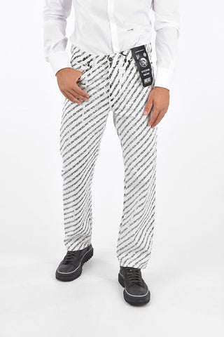 22cm Printed D-MACS-SP Jeans L.32
