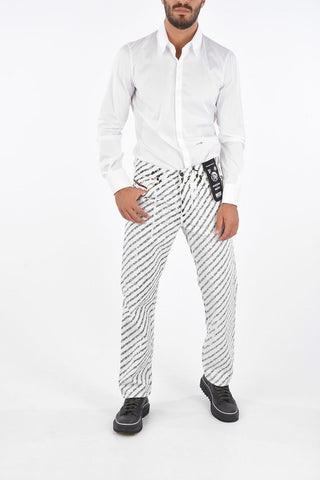 22cm Printed D-MACS-SP Jeans L.32