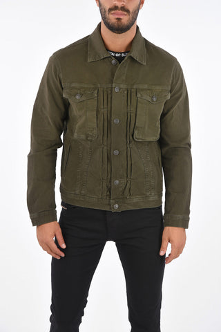 Denim D-YOGI-SP-NE Jacket