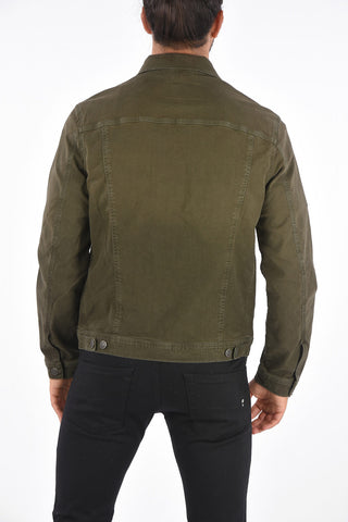 Denim D-YOGI-SP-NE Jacket