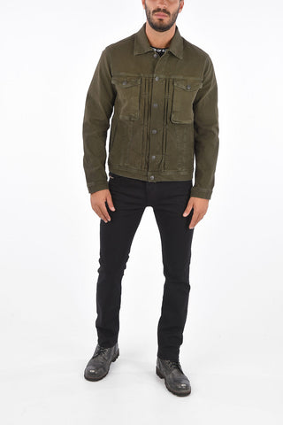 Denim D-YOGI-SP-NE Jacket