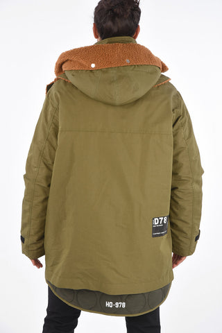 Padded W-STEVE Parka