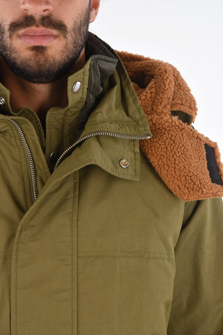 Padded W-STEVE Parka