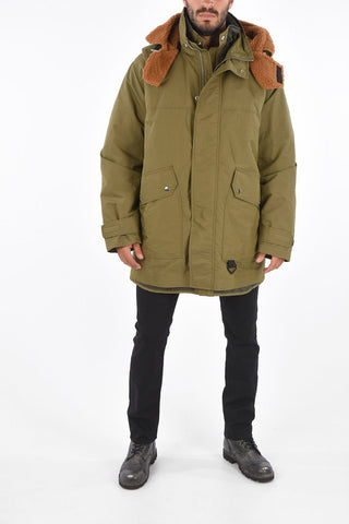 Padded W-STEVE Parka