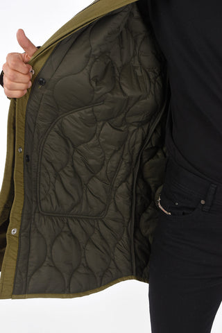 Padded W-STEVE Parka