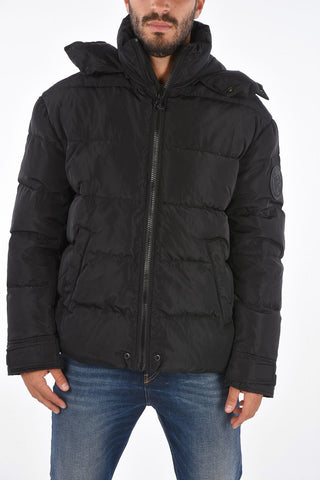 Quilted W-SMITH-YA Down Jacket