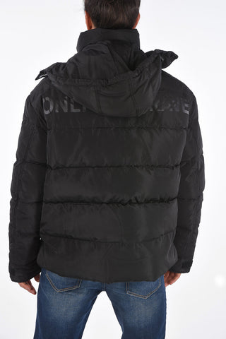 Quilted W-SMITH-YA Down Jacket
