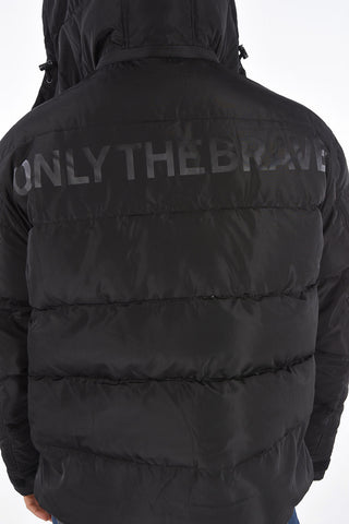 Quilted W-SMITH-YA Down Jacket