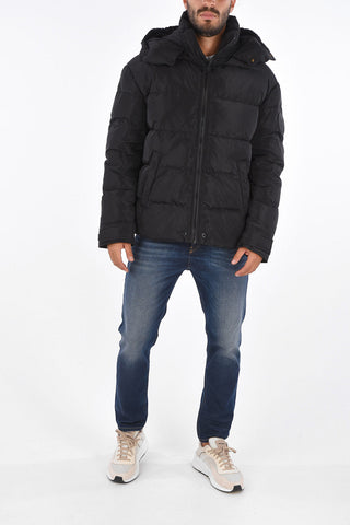 Quilted W-SMITH-YA Down Jacket