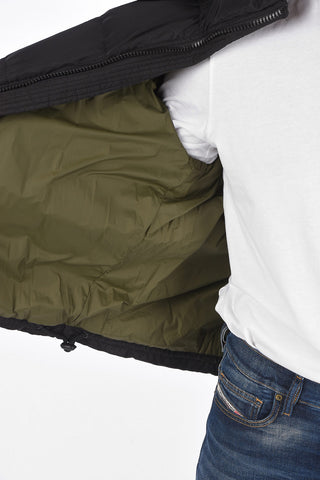 Quilted W-SMITH-YA Down Jacket