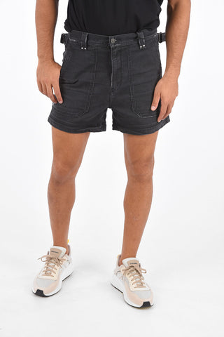 Jeans Regolabili D-MULTY-SP in Denim Stretch