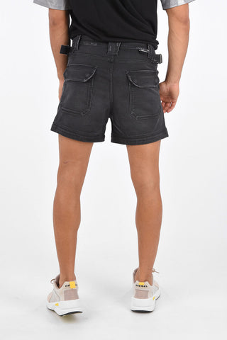 Jeans Regolabili D-MULTY-SP in Denim Stretch