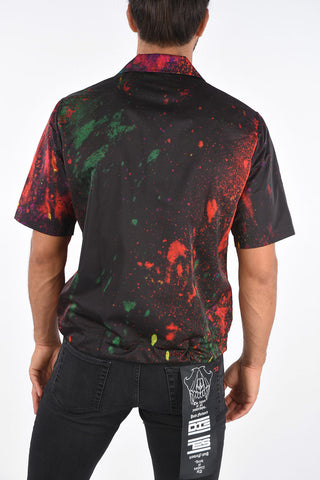 BLACK GOLD Short Sleeved S-MOOL TOP Printed T-shirt