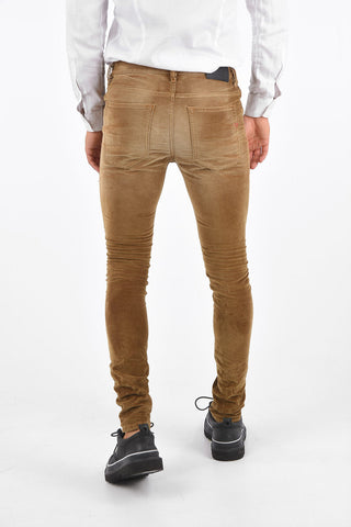 Pantaloni D-AMNY-Y in ciniglia L.32