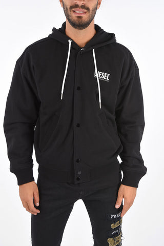 stamped reversible J-BOMZ jacket