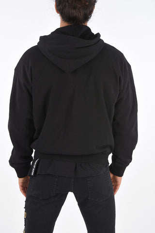 stamped reversible J-BOMZ jacket
