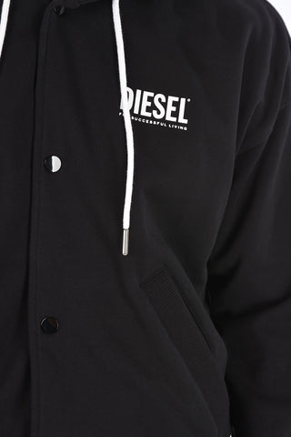 stamped reversible J-BOMZ jacket
