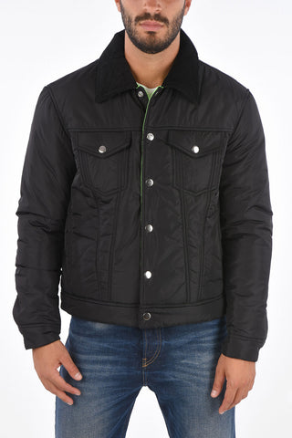 Nylon W-JORGE Jacket