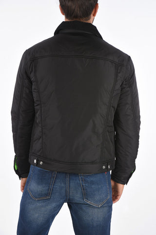Nylon W-JORGE Jacket