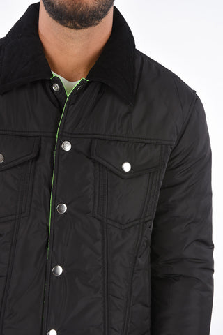 Nylon W-JORGE Jacket