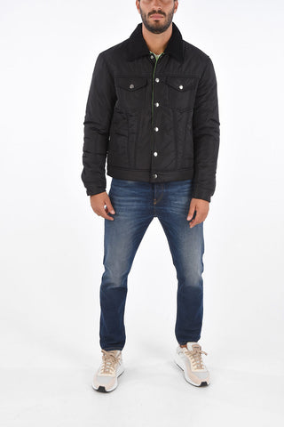 Nylon W-JORGE Jacket