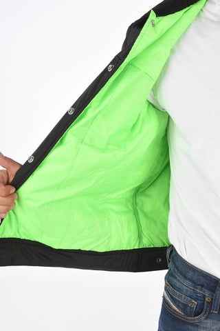 Nylon W-JORGE Jacket