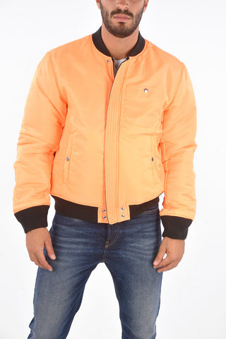 Distressed J-ROSS-REV Reversible Bomber