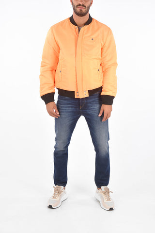 Distressed J-ROSS-REV Reversible Bomber