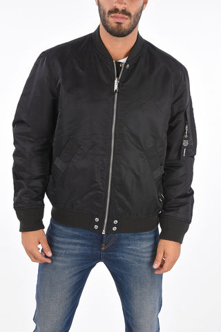 Distressed J-ROSS-REV Reversible Bomber