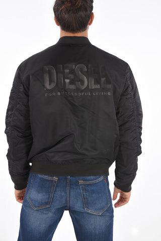 Distressed J-ROSS-REV Reversible Bomber