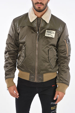 Nylon W-FEDOVIK Bomber