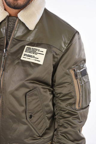 Nylon W-FEDOVIK Bomber